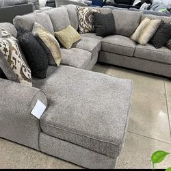 Pantomine Sectionals Sofas Couchs With İnterest Free Payment Options 