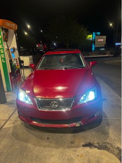 2009 Lexus IS 250