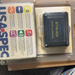 Bluetooth To Older Nissan