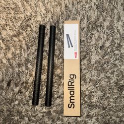 SmallRig 15mm Carbon Fiber Rod