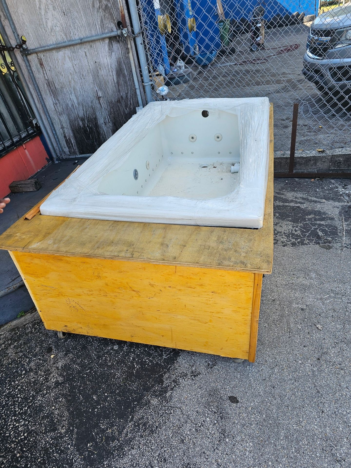 Brand New Whirlpool Jacuzzi