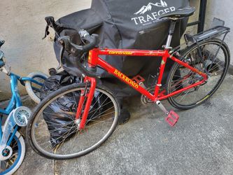 Cannondale Backroads