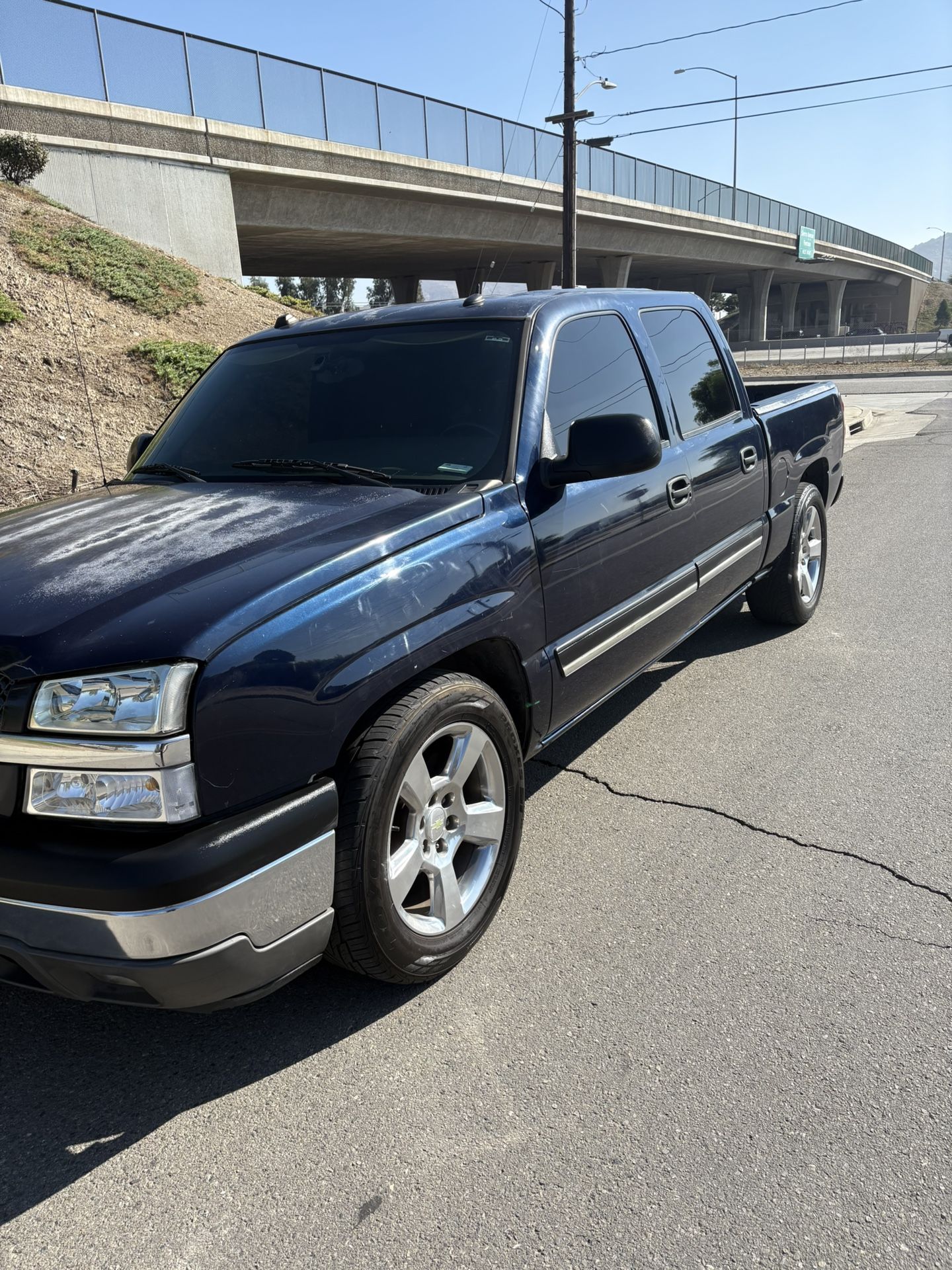 2004 Chevrolet Silverado 1500