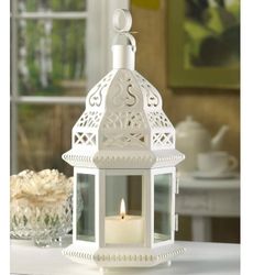 Moroccan Lanterns Total Of 7