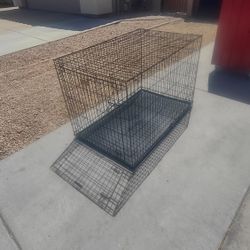 extra extra large dog crate 48x32x30