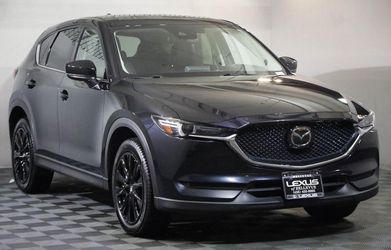 2020 Mazda CX-5