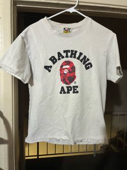 Bape shirt size small