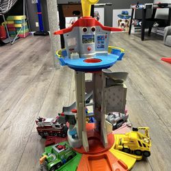 Paw Patrol Tower 