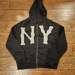 NY Hoodie Size Large