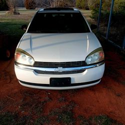 2004 Chevrolet Malibu