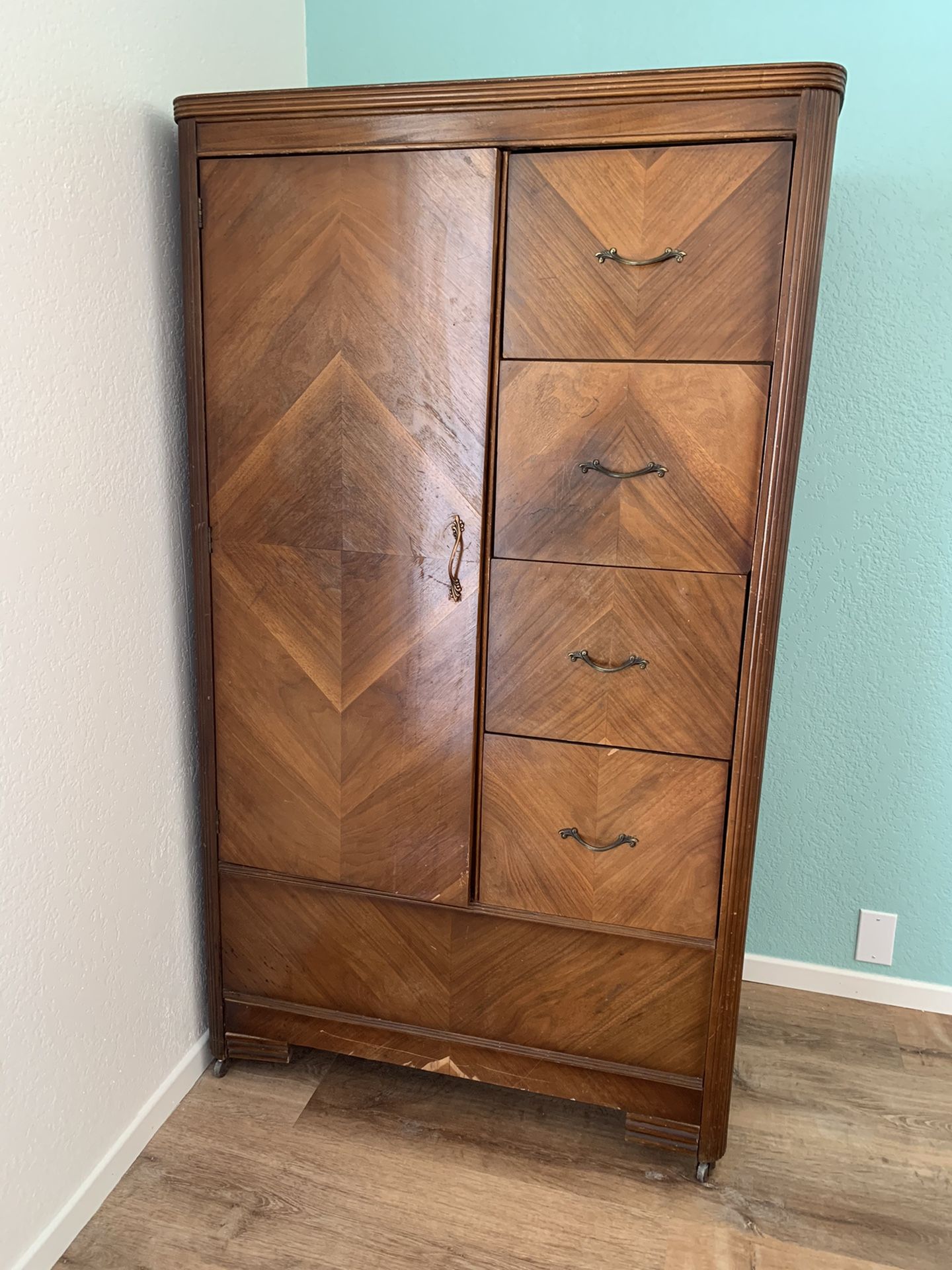 Antique Armoire