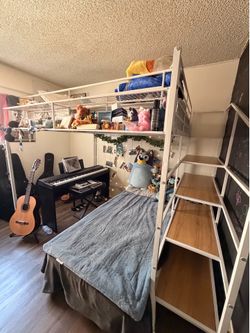 Loft bed
