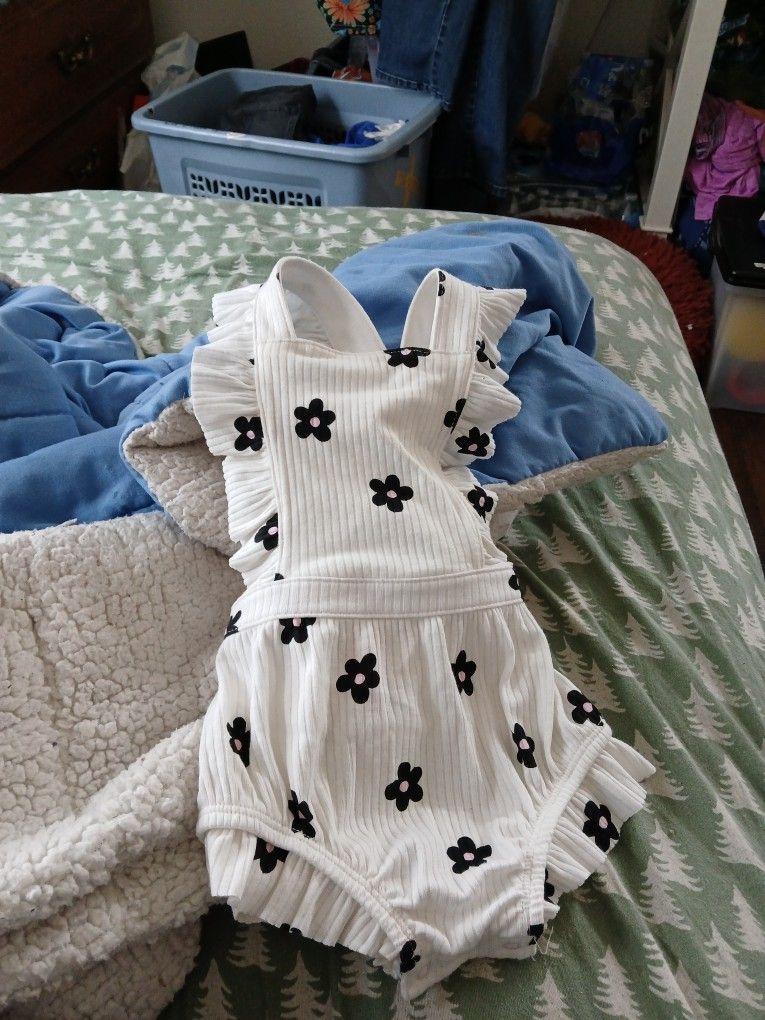 Baby Summer Outfit