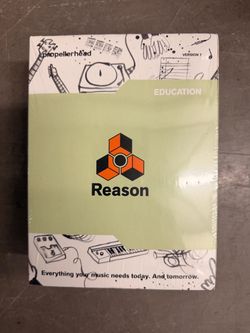 Propellerhead Reason 7 Education Edition