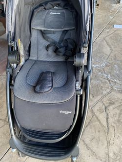 Stroller And Car Seat