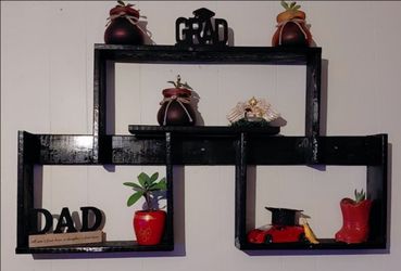 Custom Wooden Wall Decor