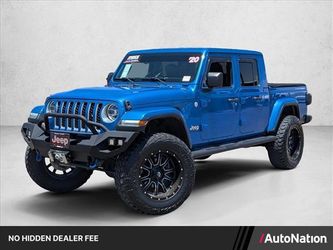 2020 Jeep Gladiator