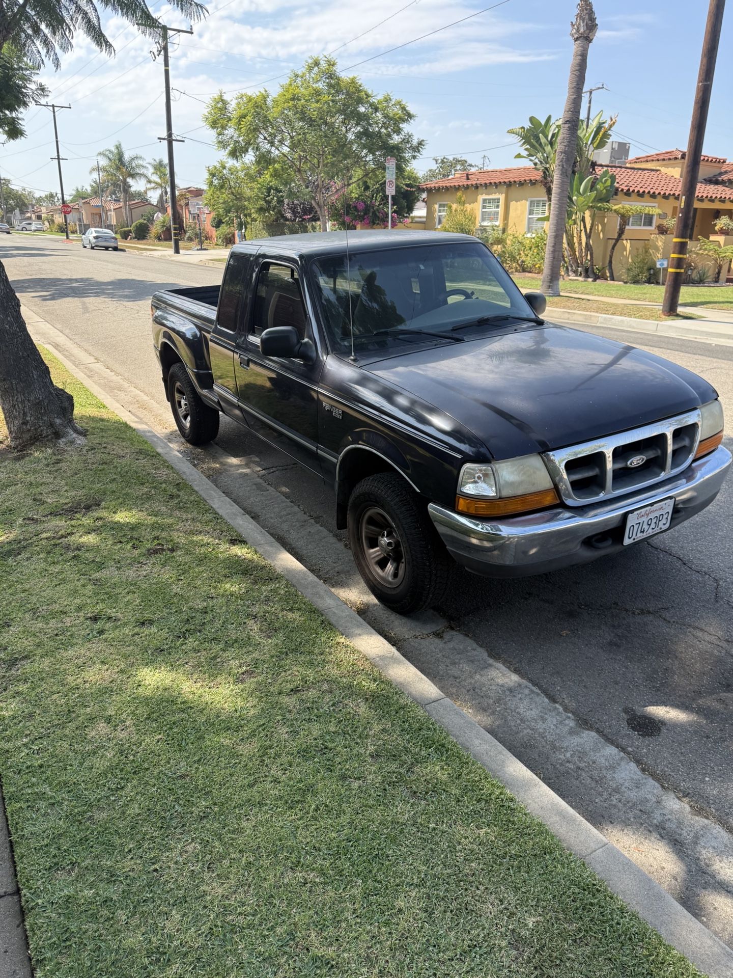 1999 Ford Ranger