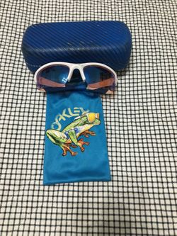 Custom Oakley Glasses 