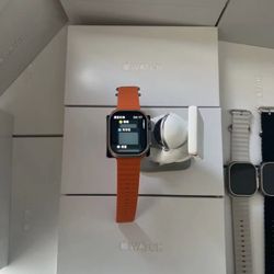 Ultra 8 Apple Watch 