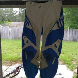 Moto-cross Pants 