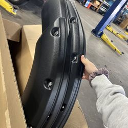 11-16 Ford F250/F350 Super Duty Fender Flares