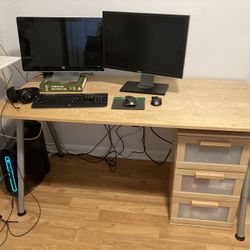 IKEA Galant Desk