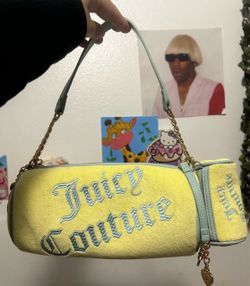 Juicy couture purse