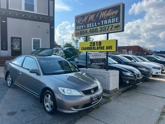 2005 Honda Civic