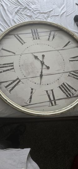 Vendo Reloj De Pared Grande