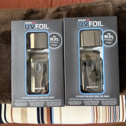 Babyliss Pro UV Foil