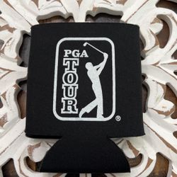 Golf PGA koozie 