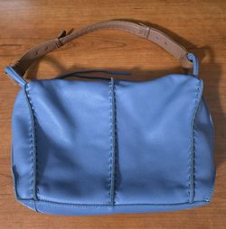 The Sak Los Feliz Tote Maritime Pebble