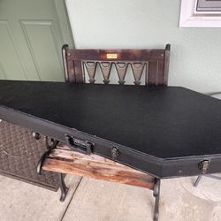 Coffin Hardshell Electric Guitar Case