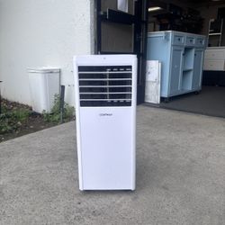 New 8000 BTU Portable Air Conditioner 4-in-1 Air Cooler Fan (no Remote)