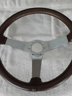 1977 Corvette Steering Wheel