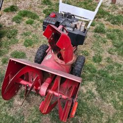 Snowblowers