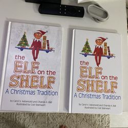 Elf On The Shelf 