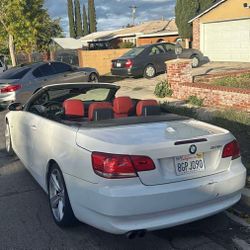 2008 BMW 328i Convertible 