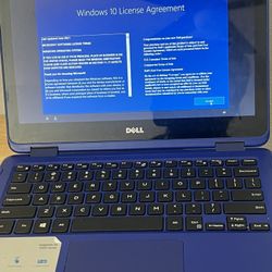 Inspiron 11.6-inch Laptop