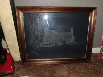 Glass art
