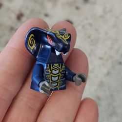 Lego Ninjago Skales Minifigure missing Tail/Bottom- 19th Ave and Union Hills