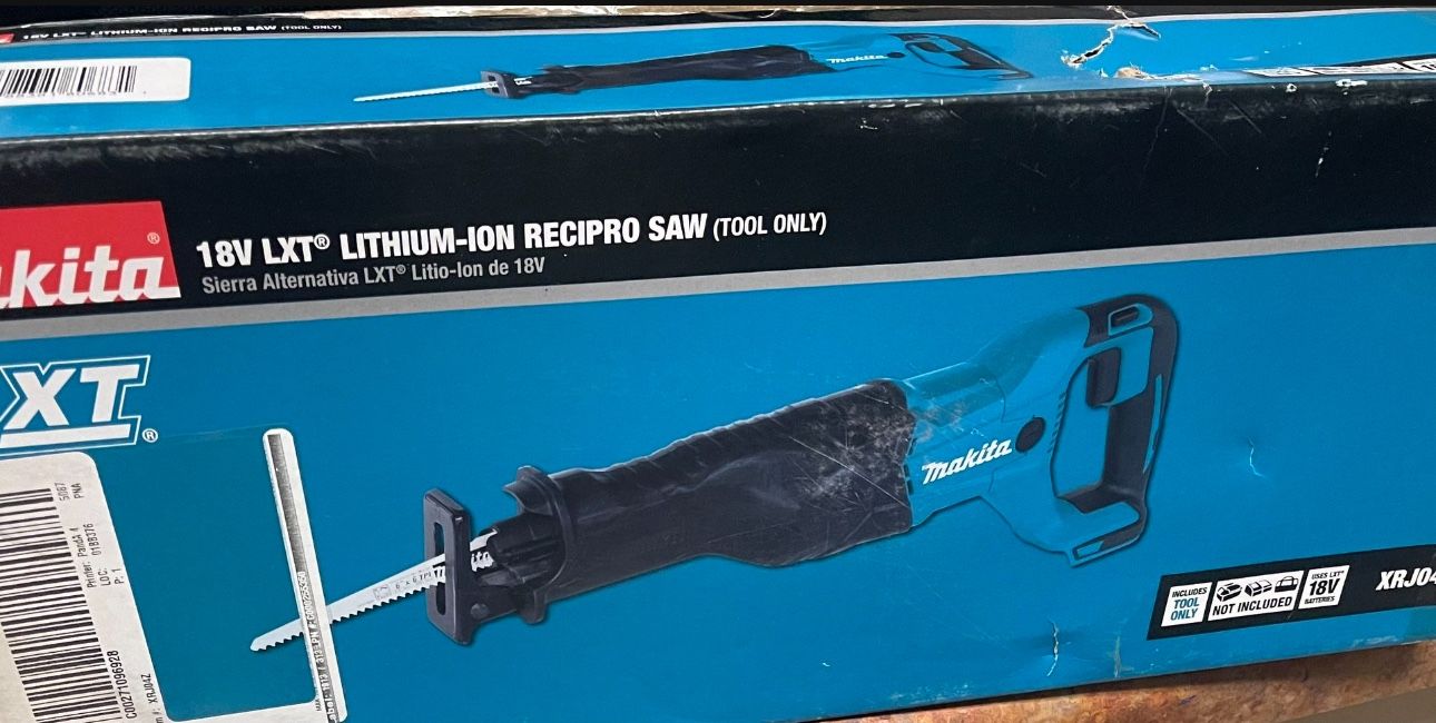 Makita Saw