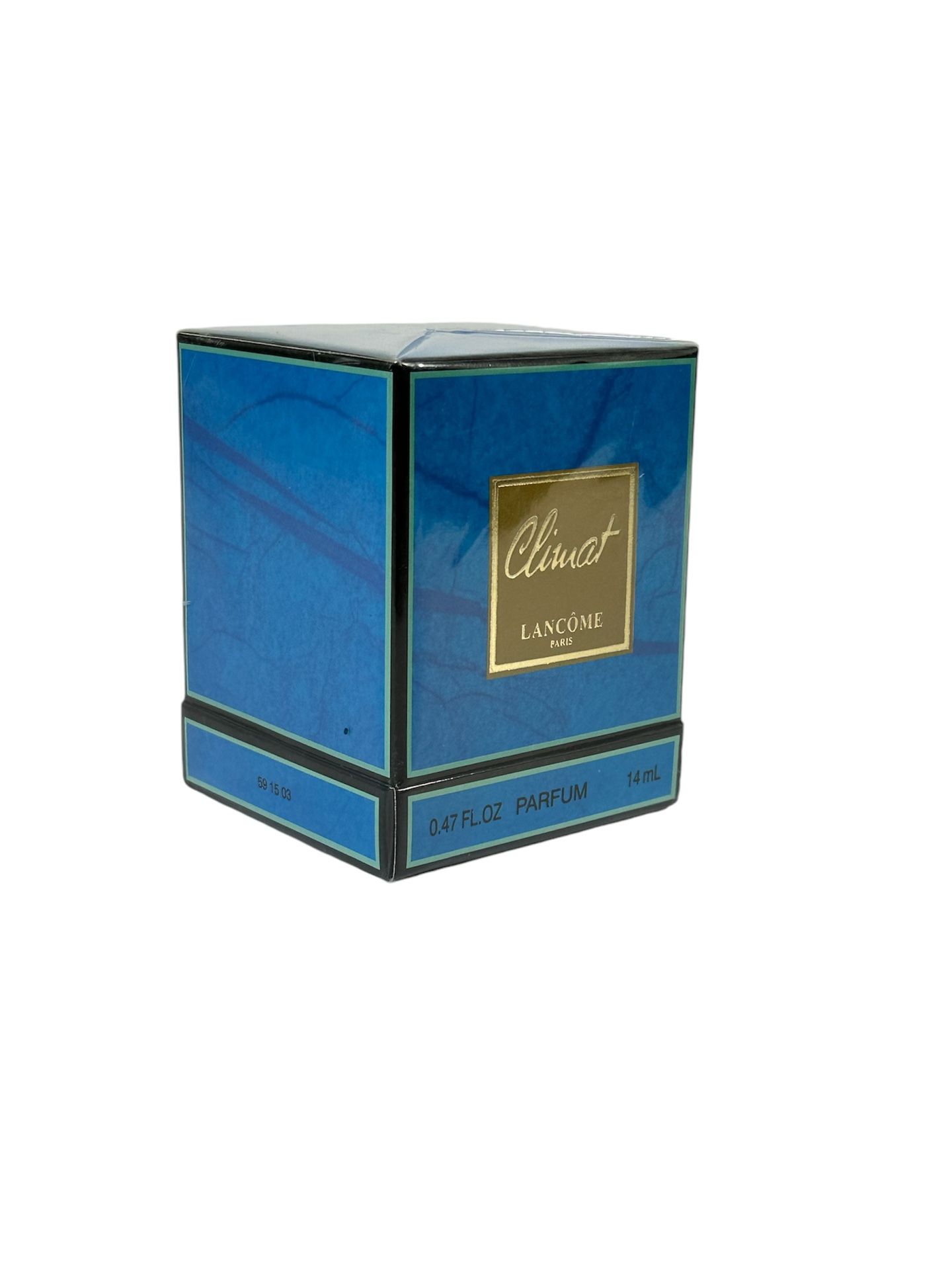 Climat by Lancome ~ Women's Parfum Splash Bottle France ~ 0.47oz / 14ml ~ SEALED