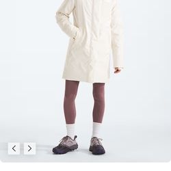 New Jacket Women"S Artic  Parka  