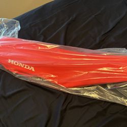 Brand New Honda Crf450l 2019/2026 Seat Cover+ Foam OEM ( Fits 250R/250x, CRF450RL, CRF450L, CRF250L)