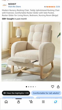 Rocking chair