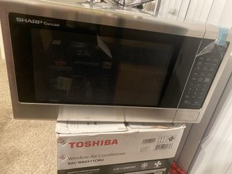Sharp Microwave 120 OBO
