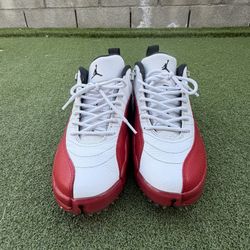 Jordan Retro 12 Low Golf Shoe Size 9