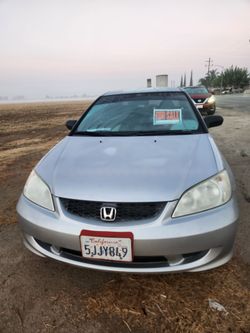 2004 Honda Civic